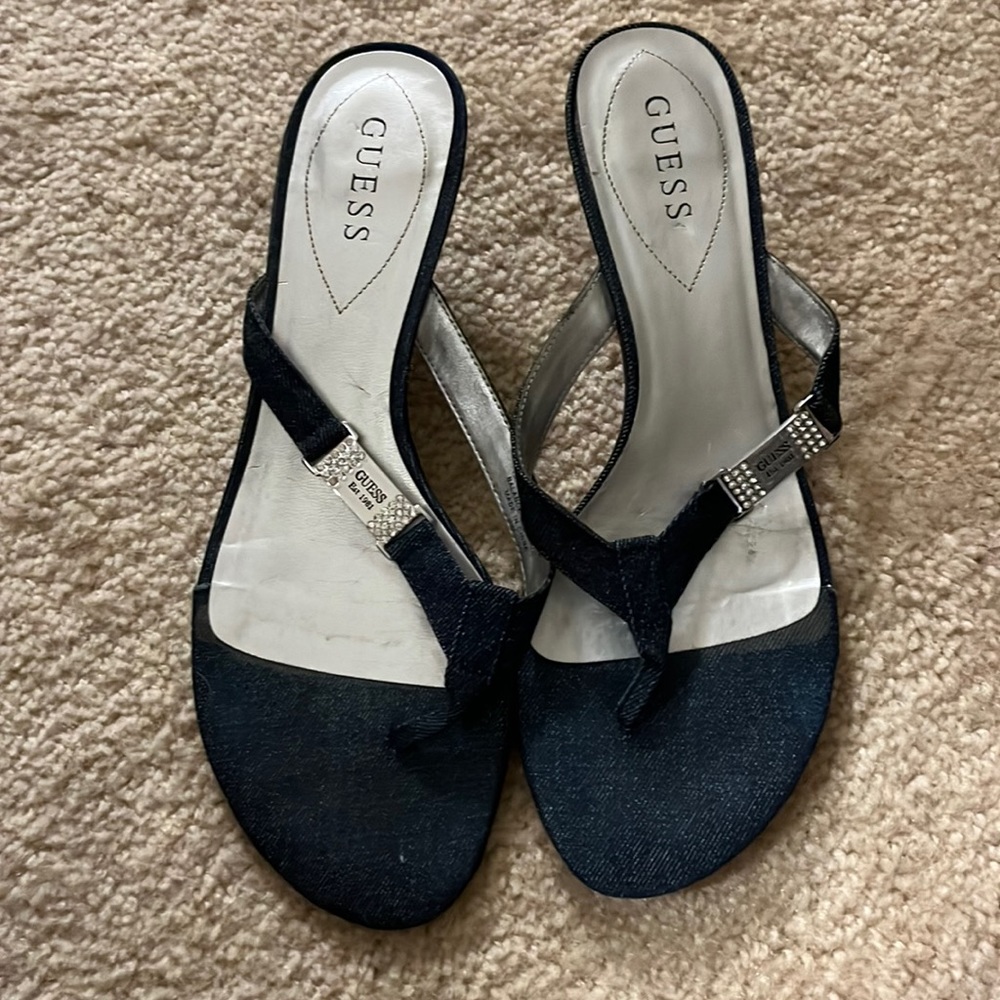 Guess sandals